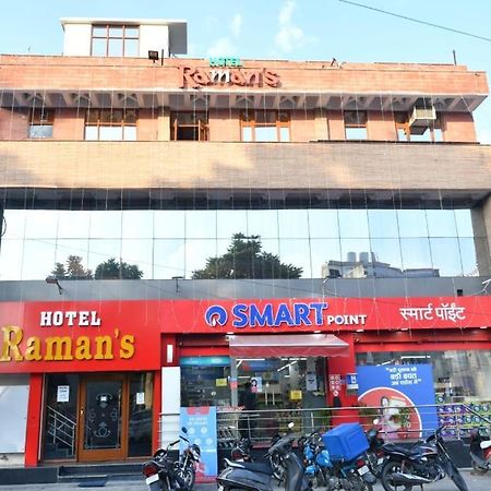 Hotel Raman'S Jagādhri Εξωτερικό φωτογραφία