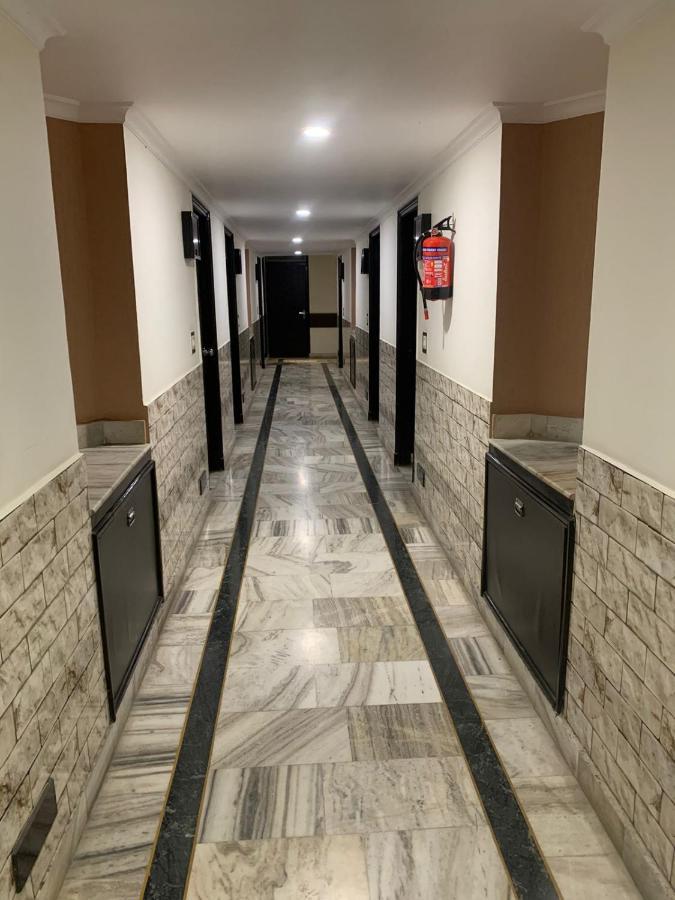 Hotel Raman'S Jagādhri Εξωτερικό φωτογραφία